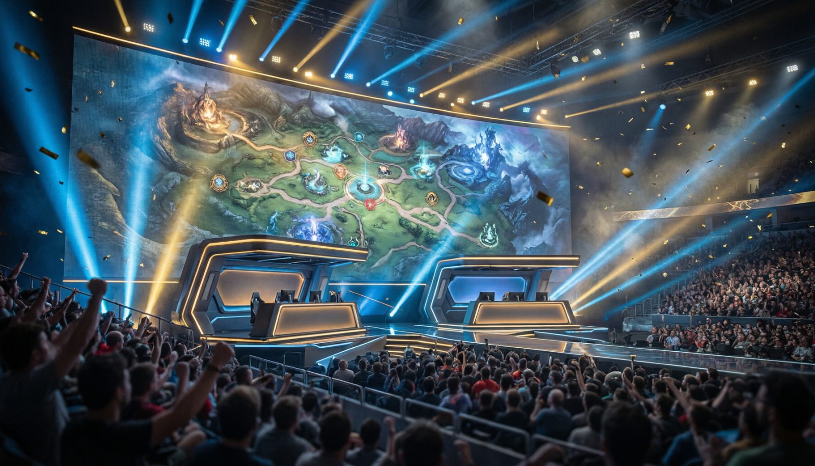 巴西LOS爆冷,Team Liquid止步瑞士轮 配图